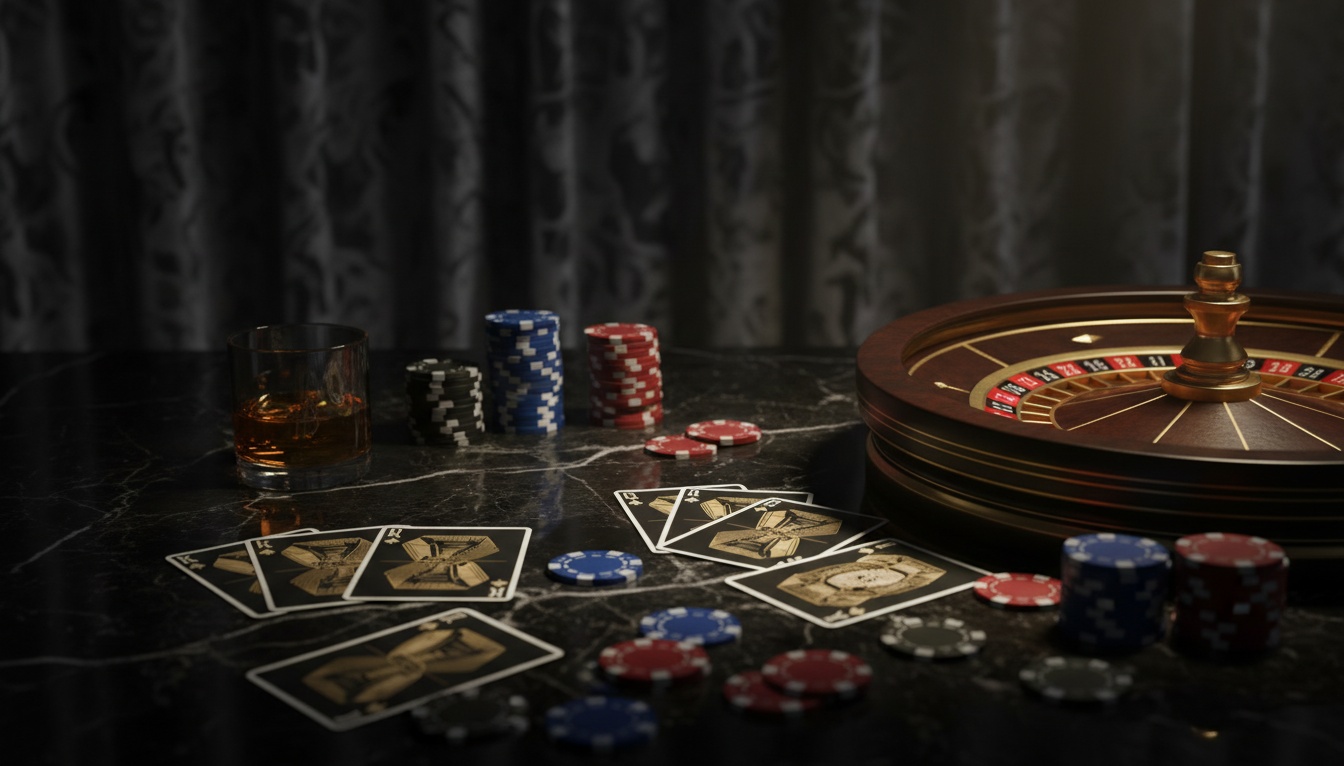 NightRush Casino: Alles, was Sie wissen müssen