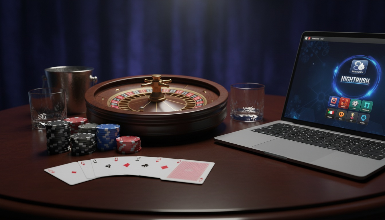 Guide Complet sur NightRush Casino